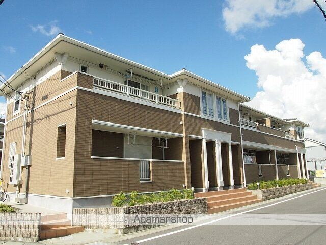 愛知県常滑市虹の丘４丁目 賃貸アパート