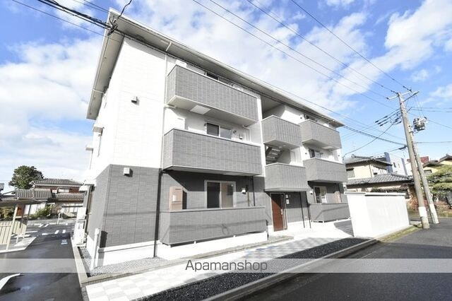 新潟県新潟市東区石山５丁目 賃貸アパート