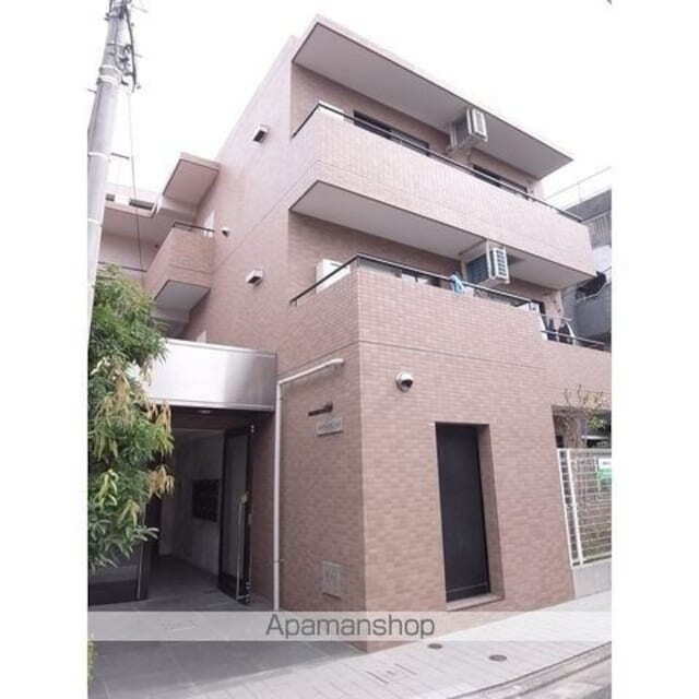 ヨツギサンエムコーポ 3階建