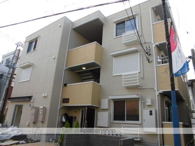 神奈川県横浜市港北区日吉本町３丁目 賃貸アパート