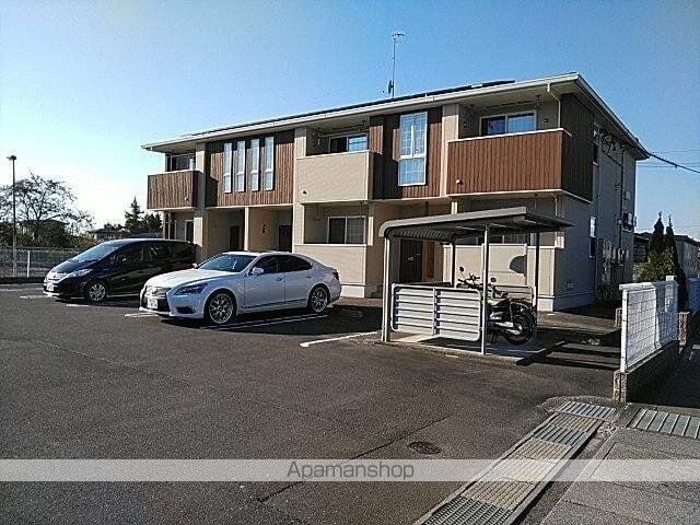 宮城県遠田郡涌谷町字田町裏 賃貸アパート