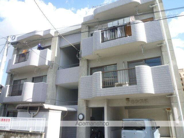 愛媛県松山市辻町 賃貸マンション