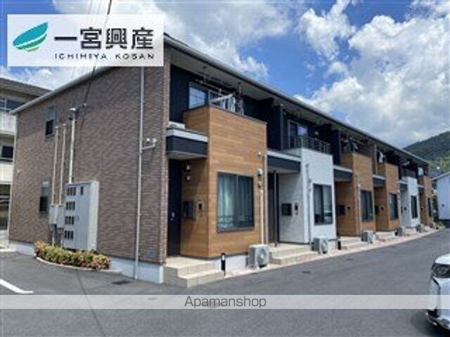 愛媛県松山市畑寺１丁目 賃貸アパート