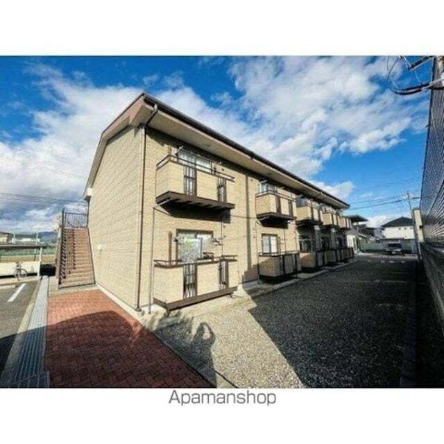 長野県長野市みこと川 賃貸アパート