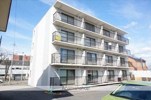 北海道帯広市東二条南４丁目 賃貸マンション