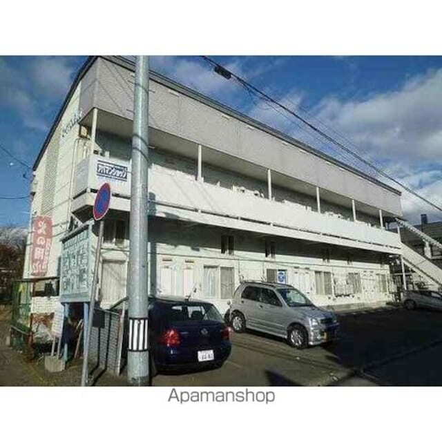 北海道北見市北九条東３丁目 賃貸アパート