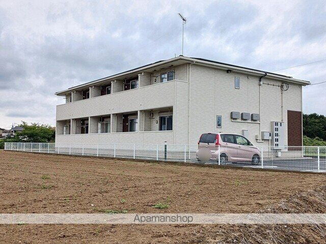 栃木県佐野市高萩町 賃貸アパート