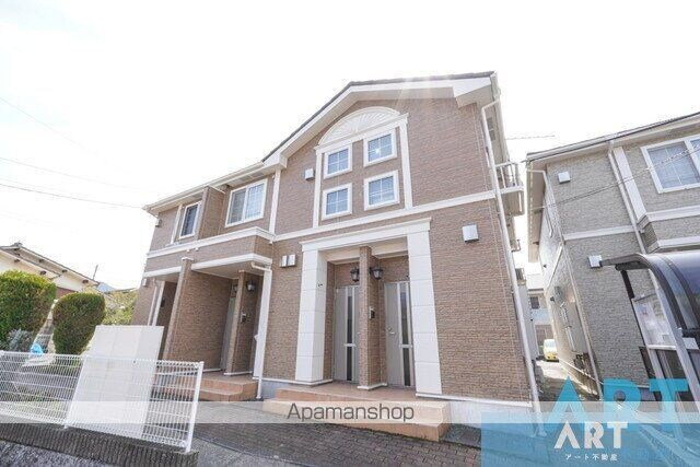 愛媛県松山市石手白石 賃貸アパート