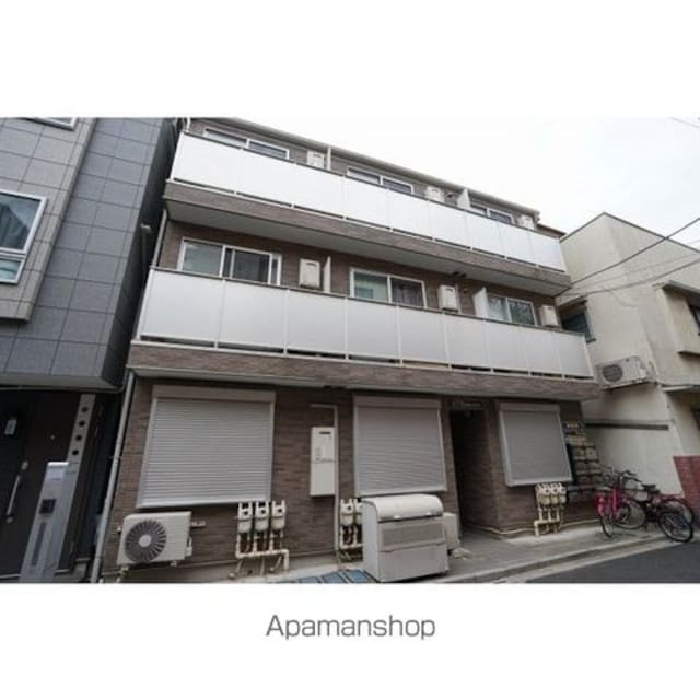 東京都荒川区荒川５丁目 賃貸アパート