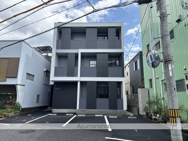 高知県高知市秦南町１丁目 賃貸アパート