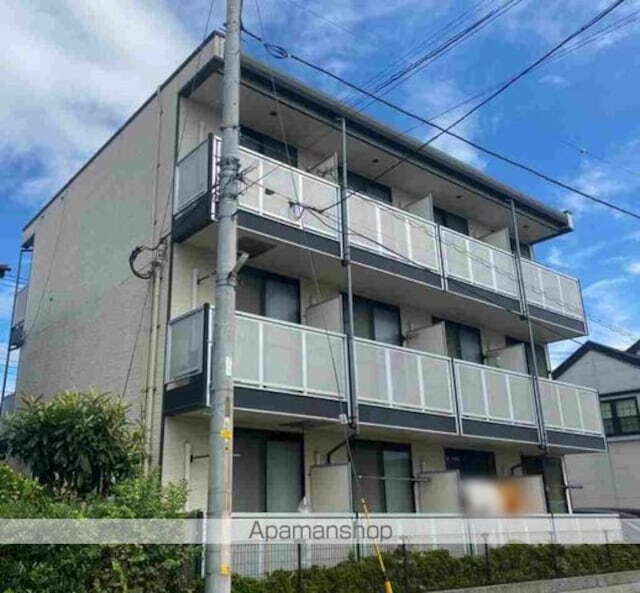 東京都立川市幸町５丁目 賃貸マンション