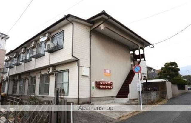 竹若パインハイツ 2階建