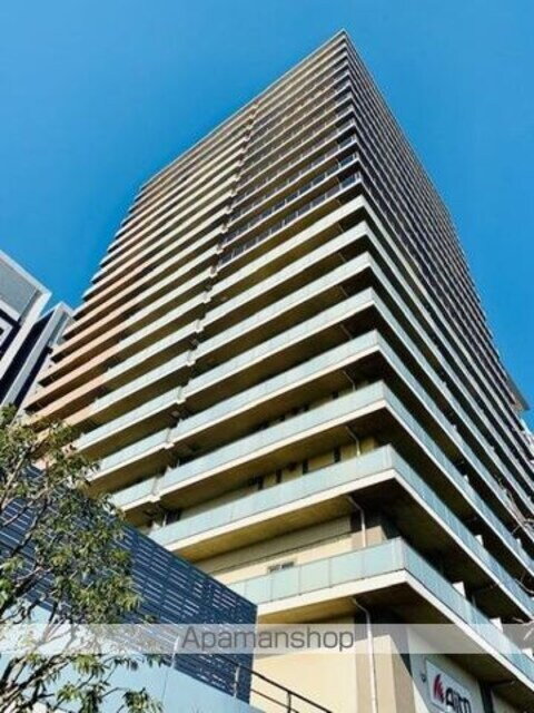 東京都品川区東品川４丁目 賃貸マンション