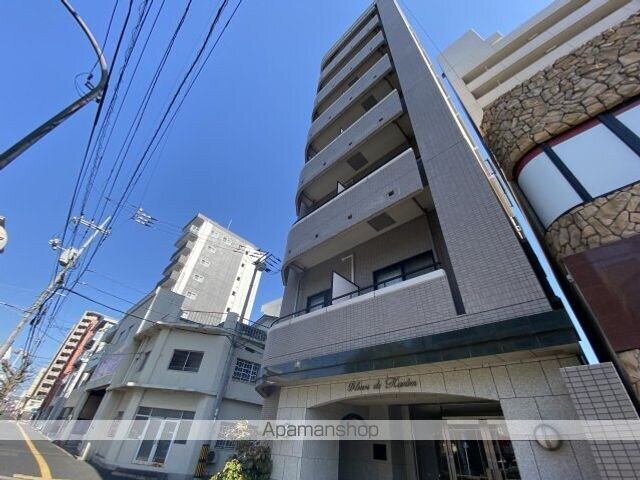 広島県広島市西区南観音町 賃貸マンション