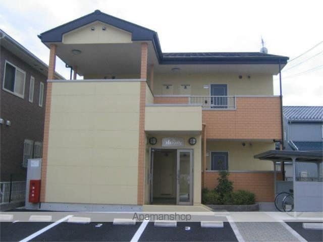 愛知県名古屋市守山区桔梗平２丁目 賃貸アパート