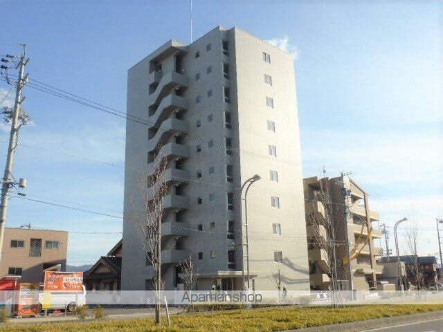 長野県長野市大字栗田 10階建 築5年10ヶ月