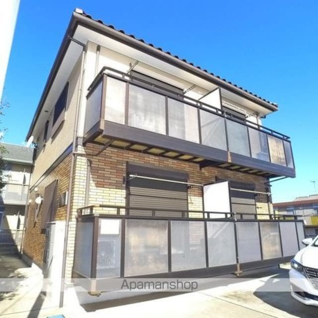 千葉県千葉市花見川区幕張町４丁目 賃貸アパート