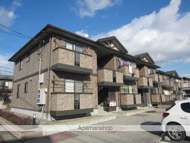 長野県長野市篠ノ井布施五明 賃貸アパート