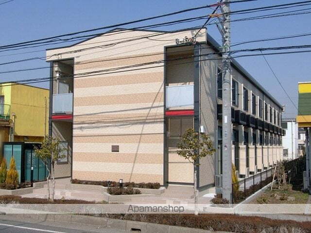 埼玉県北足立郡伊奈町栄６丁目 賃貸アパート