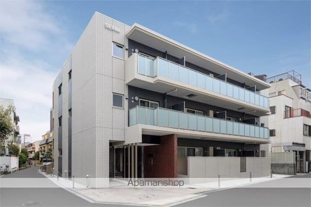 大阪府大阪市阿倍野区阿倍野筋４丁目 賃貸マンション