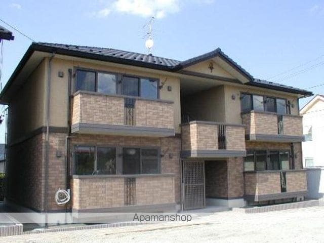 福島県郡山市菜根２丁目 賃貸アパート