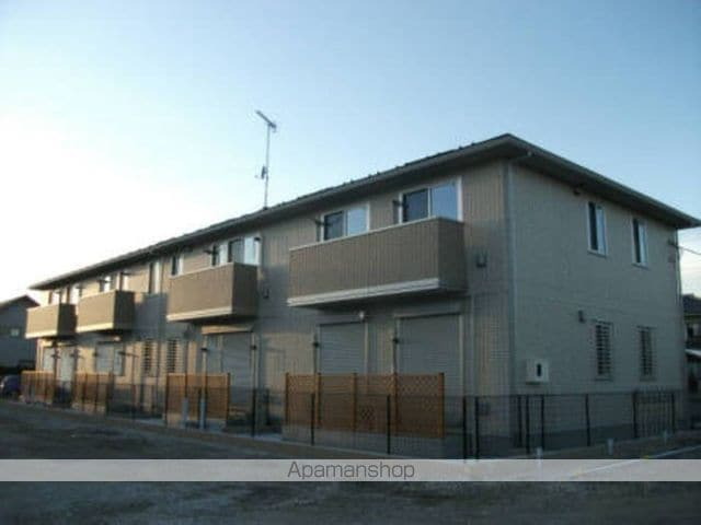 埼玉県熊谷市中西４丁目 賃貸アパート