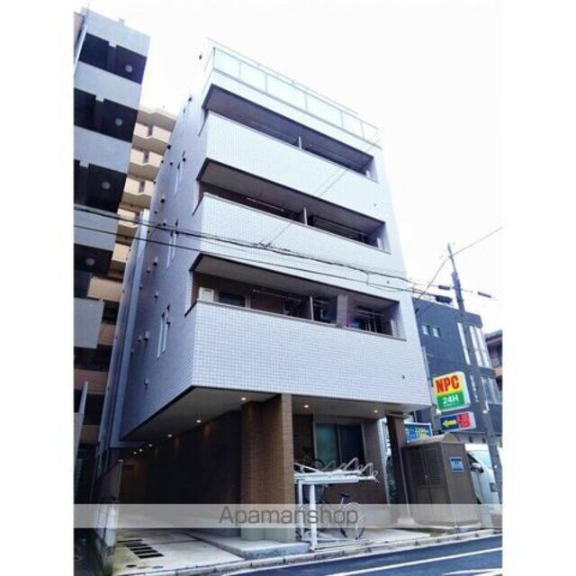 東京都墨田区横網２丁目 賃貸マンション