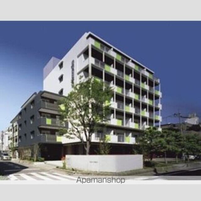 神奈川県川崎市中原区新丸子東２丁目 賃貸マンション