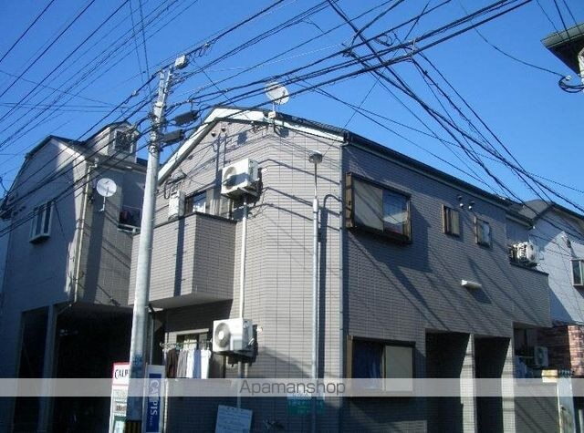 福岡県福岡市博多区吉塚１丁目 賃貸アパート