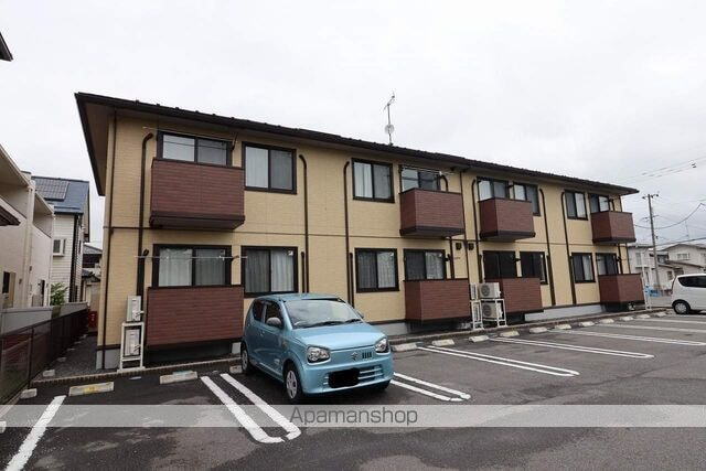 福島県郡山市町東２丁目 賃貸アパート