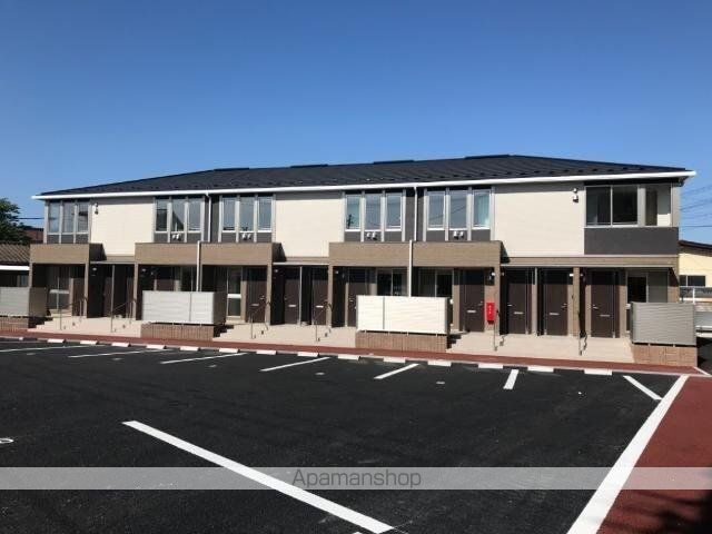 福島県福島市瀬上町字町裏 賃貸アパート