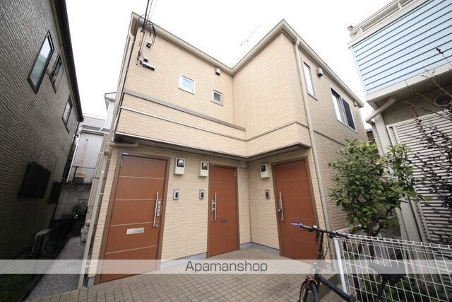 東京都八王子市石川町 賃貸アパート