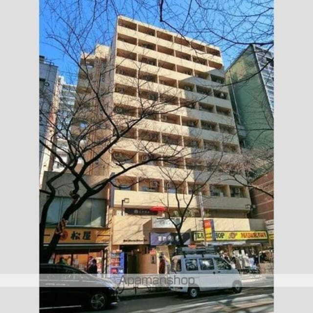 東京都中野区中野５丁目 賃貸マンション