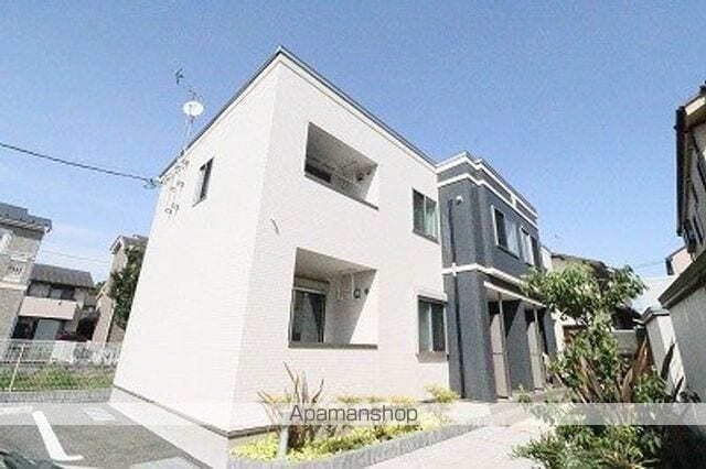 東京都昭島市福島町２丁目 賃貸アパート