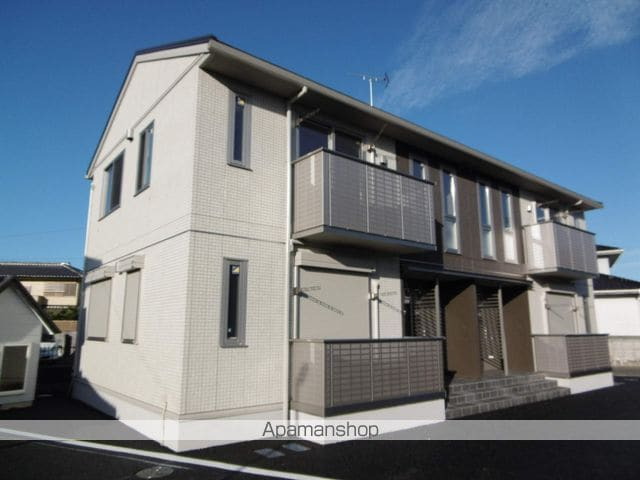 茨城県水戸市元吉田町 賃貸アパート