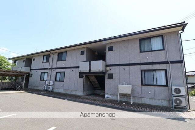 新潟県上越市柿崎区柿崎 賃貸アパート