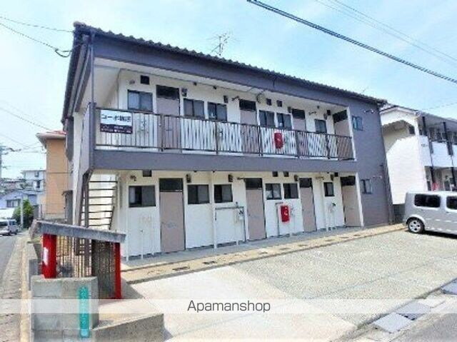 コーポ梶原 2階建