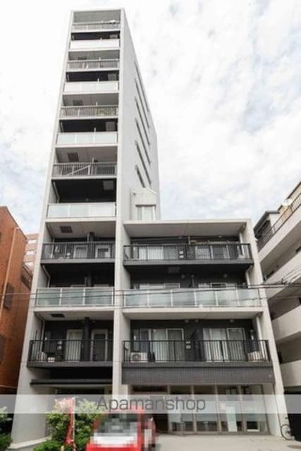 東京都新宿区市谷薬王寺町 賃貸マンション