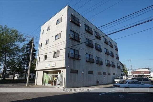 北海道帯広市西三条南２０丁目 賃貸マンション