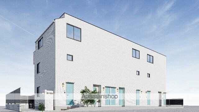 東京都新宿区大久保１丁目 賃貸アパート