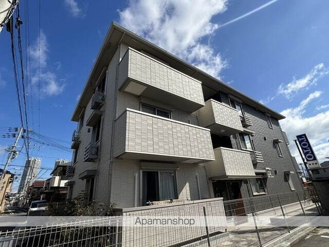 大阪府泉大津市式内町 賃貸アパート