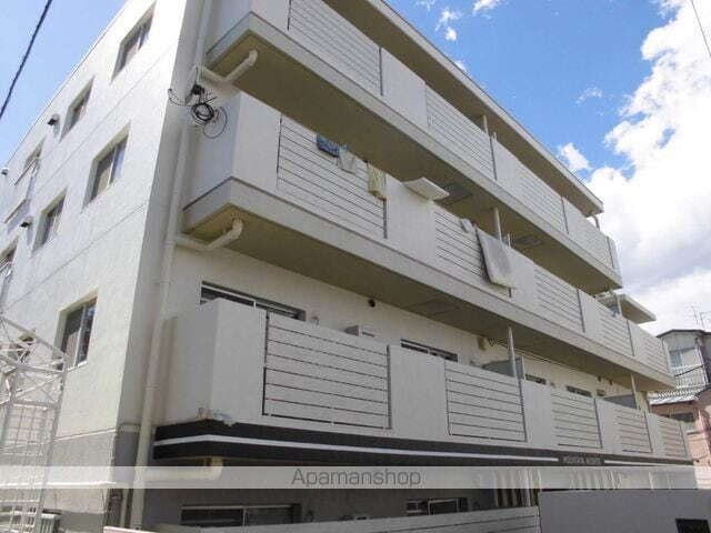 東京都杉並区高円寺南３丁目 4階建 築34年5ヶ月