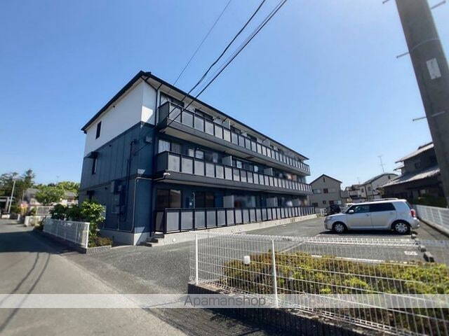 プリムヴェール 3階建