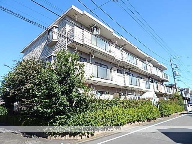 東京都東大和市仲原３丁目 3階建 築32年8ヶ月