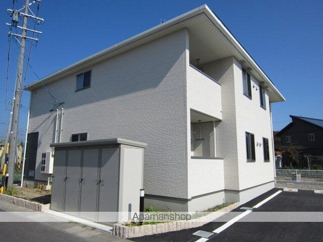 長野県千曲市杭瀬下５丁目 賃貸アパート