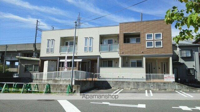 新潟県新潟市中央区愛宕１丁目 賃貸アパート