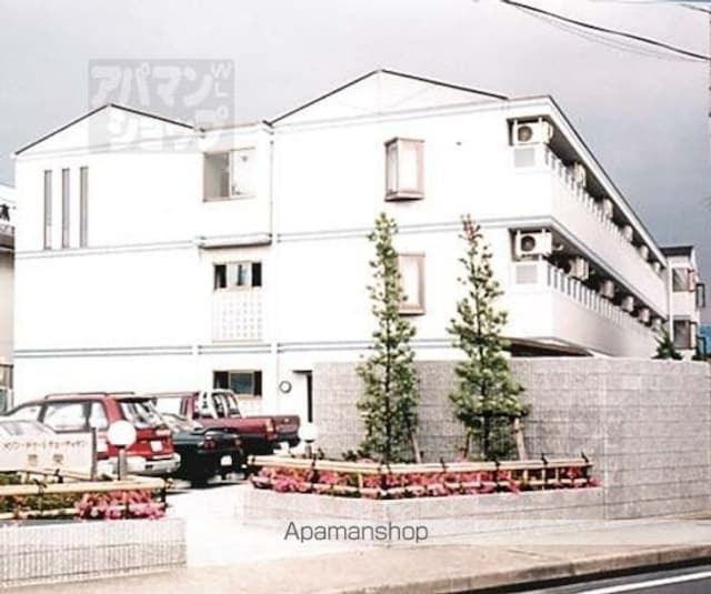 京都府長岡京市友岡３丁目 賃貸マンション