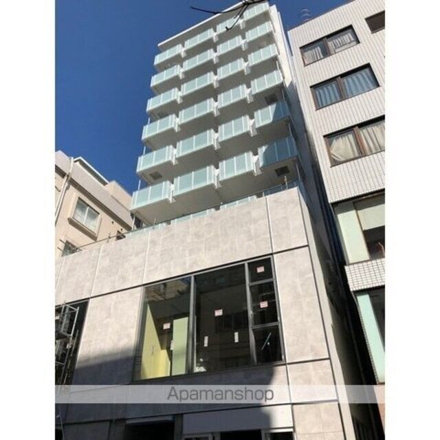 東京都港区麻布十番２丁目 賃貸マンション