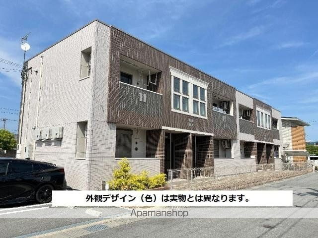 宮城県名取市小山１丁目 賃貸アパート