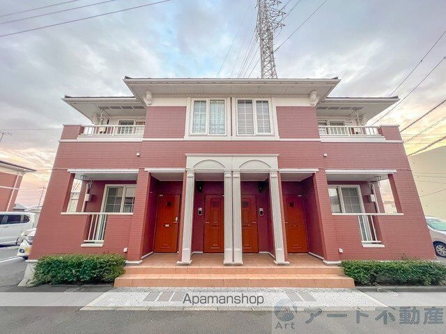 愛媛県松山市北条 賃貸アパート